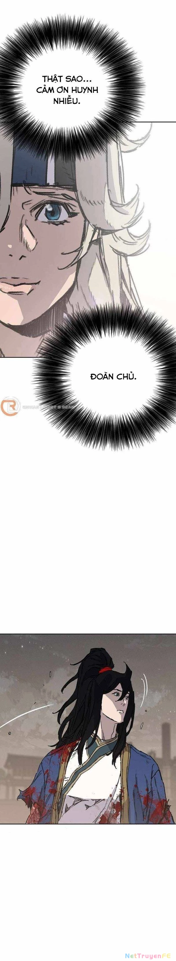 Tiên Kiếm Bất Bại Chapter 209 - Trang 4