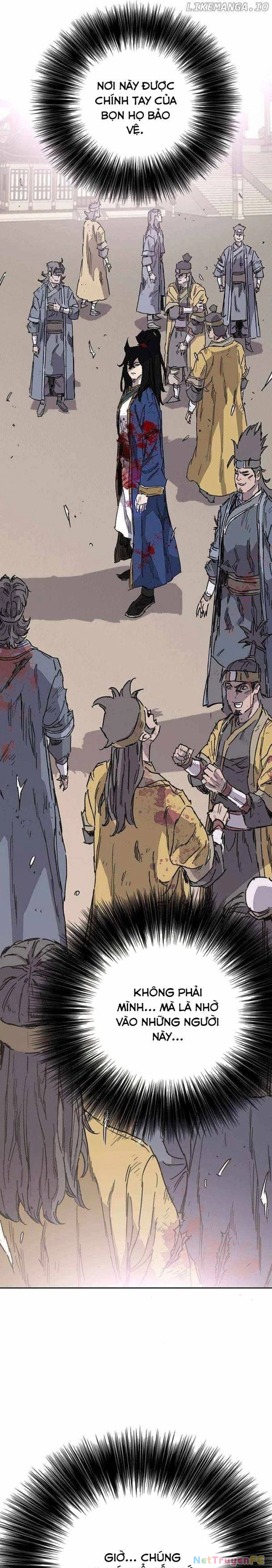 Tiên Kiếm Bất Bại Chapter 209 - Trang 4