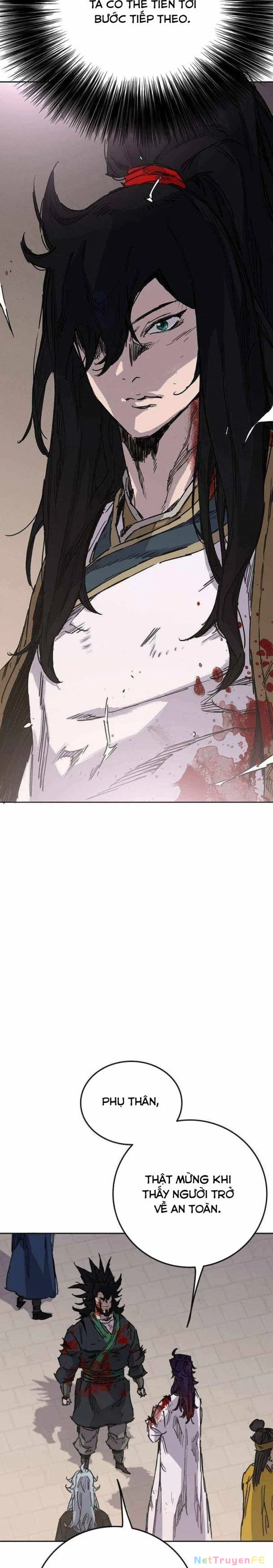 Tiên Kiếm Bất Bại Chapter 209 - Trang 4