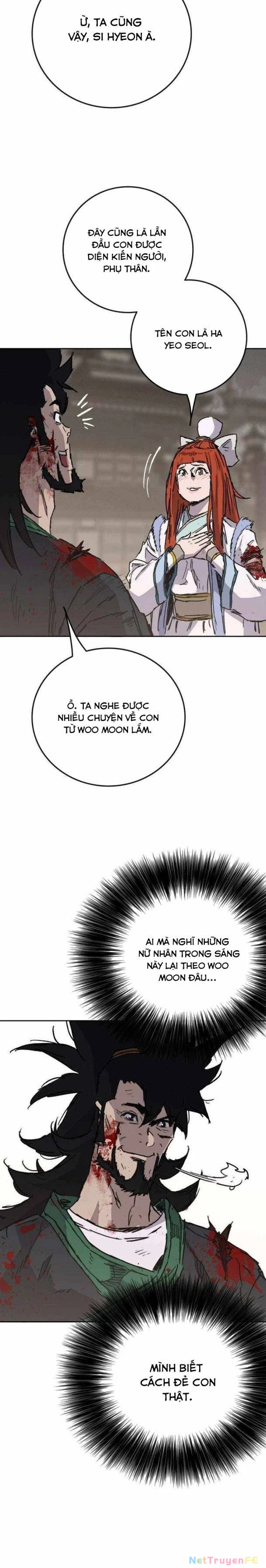 Tiên Kiếm Bất Bại Chapter 209 - Trang 4