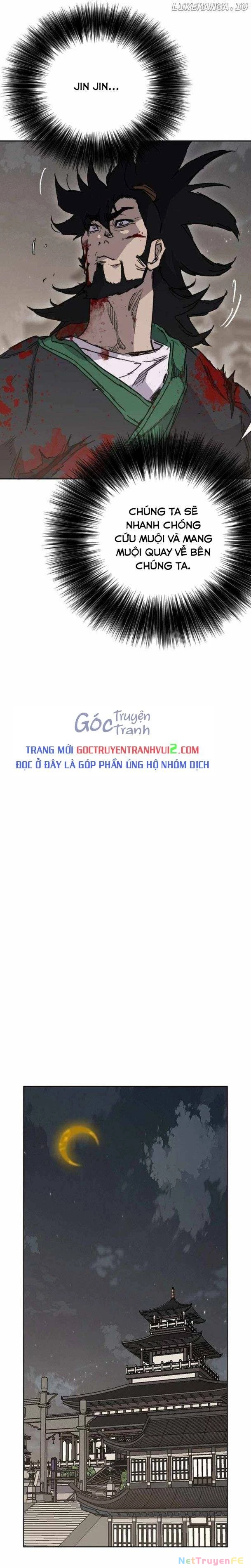 Tiên Kiếm Bất Bại Chapter 209 - Trang 4