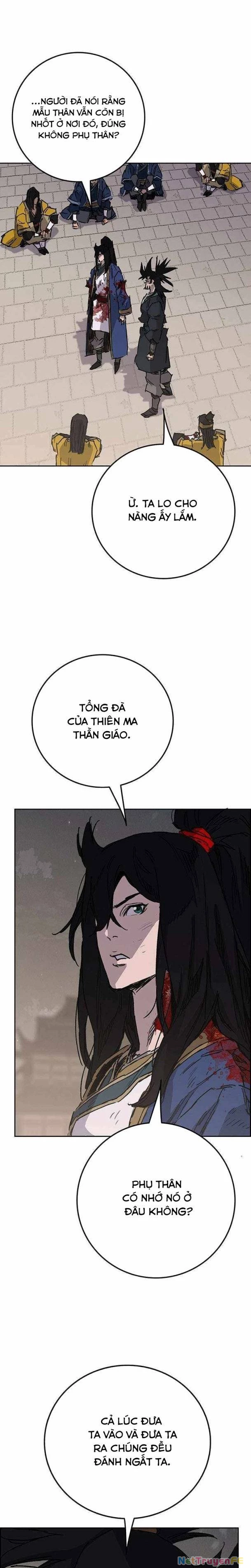 Tiên Kiếm Bất Bại Chapter 209 - Trang 4
