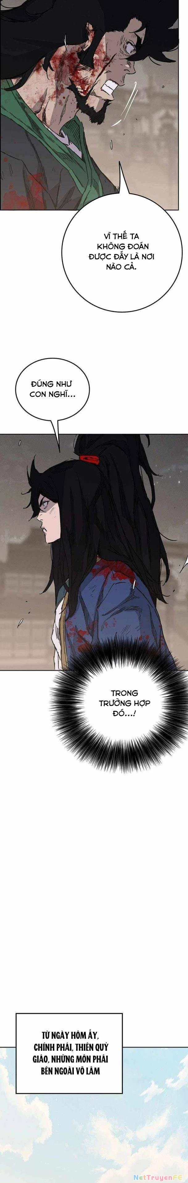 Tiên Kiếm Bất Bại Chapter 209 - Trang 4