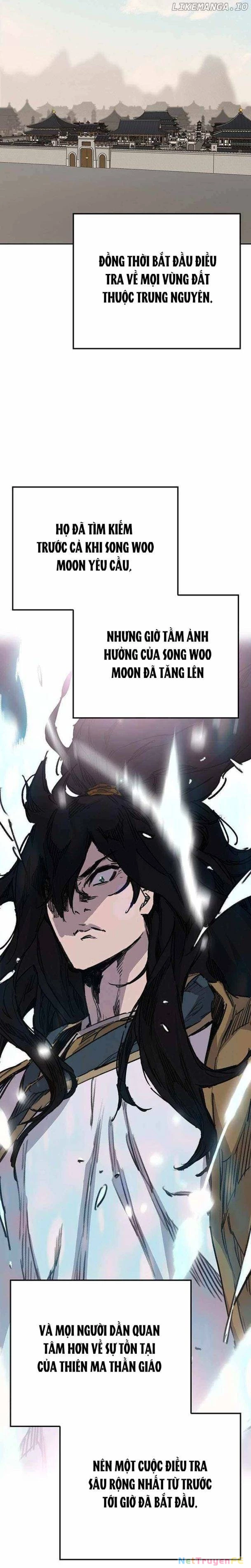 Tiên Kiếm Bất Bại Chapter 209 - Trang 4
