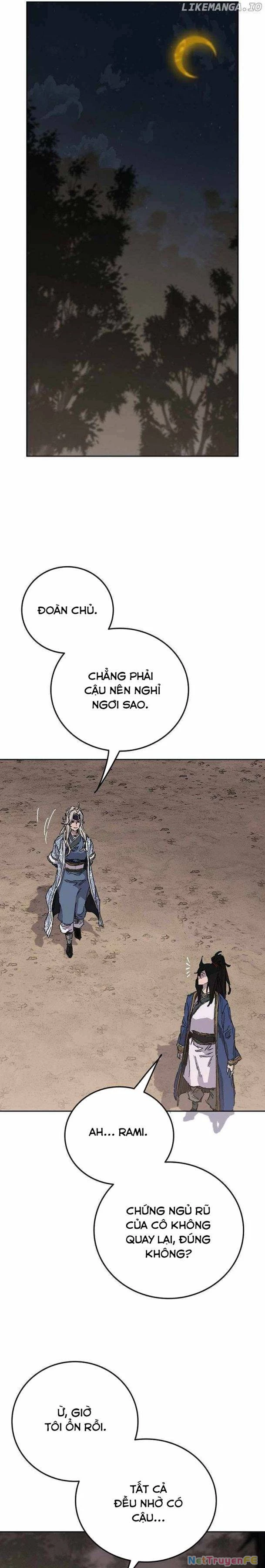 Tiên Kiếm Bất Bại Chapter 209 - Trang 4