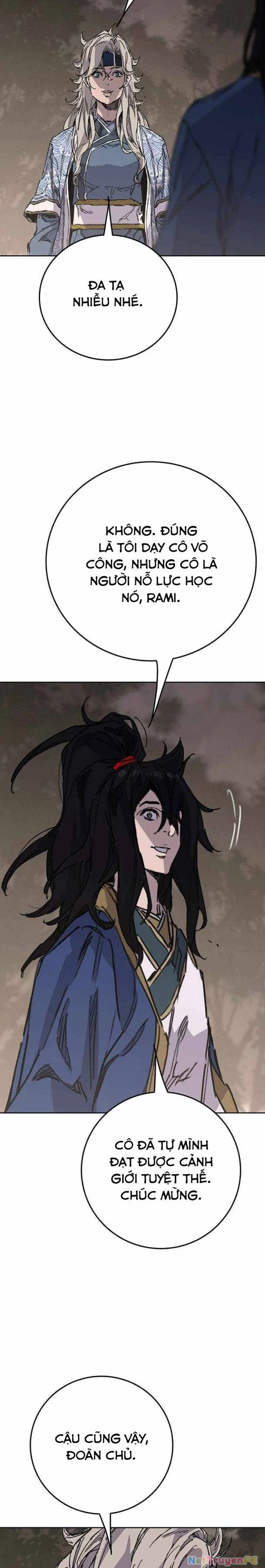 Tiên Kiếm Bất Bại Chapter 209 - Trang 4