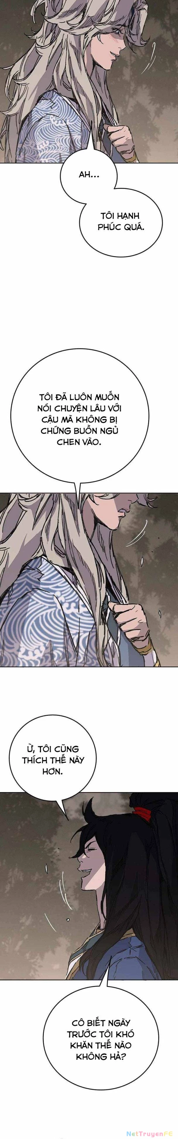 Tiên Kiếm Bất Bại Chapter 209 - Trang 4