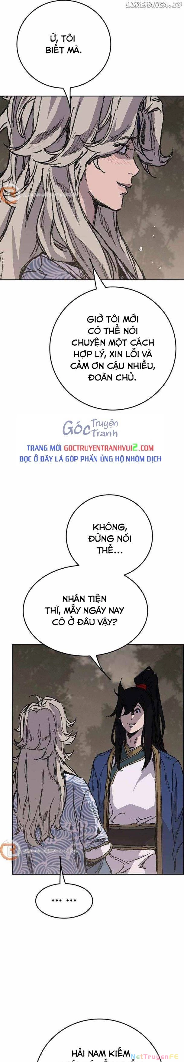 Tiên Kiếm Bất Bại Chapter 209 - Trang 4