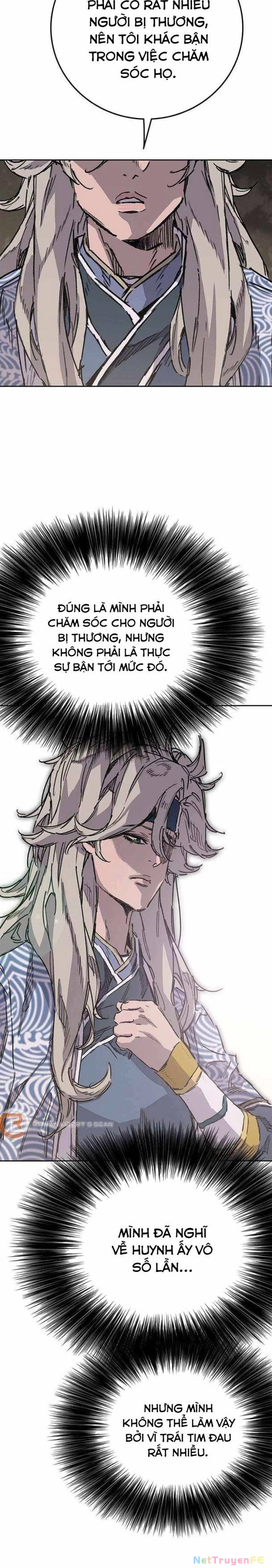 Tiên Kiếm Bất Bại Chapter 209 - Trang 4