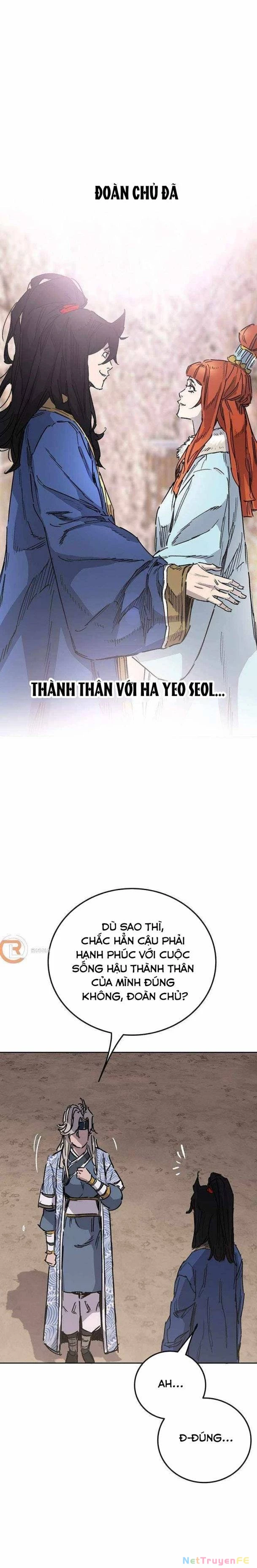 Tiên Kiếm Bất Bại Chapter 209 - Trang 4