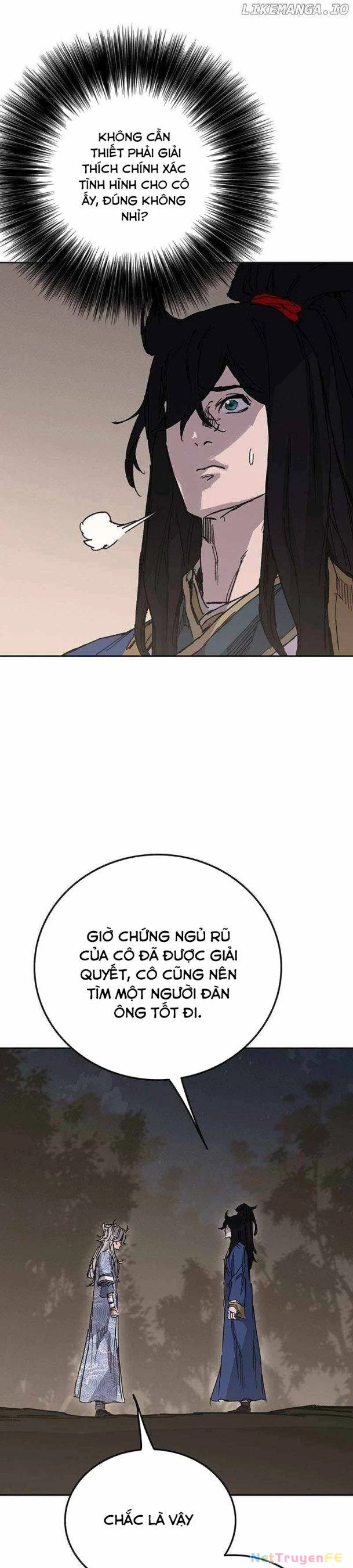 Tiên Kiếm Bất Bại Chapter 209 - Trang 4