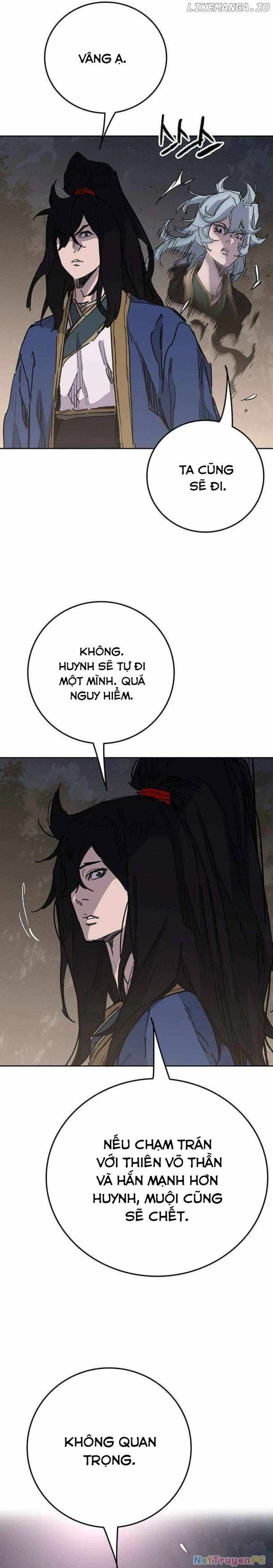 Tiên Kiếm Bất Bại Chapter 210 - Next Chapter 211