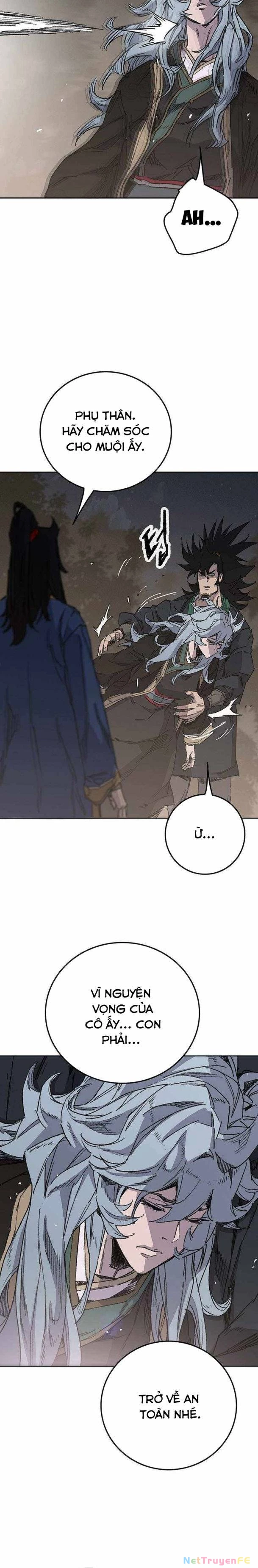 Tiên Kiếm Bất Bại Chapter 210 - Next Chapter 211