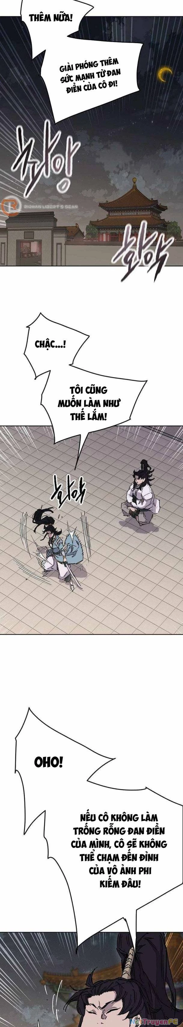 Tiên Kiếm Bất Bại Chapter 210 - Next Chapter 211