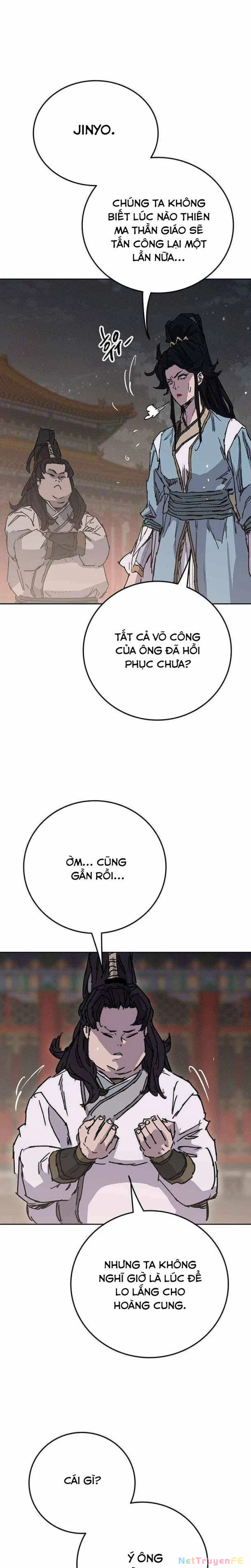 Tiên Kiếm Bất Bại Chapter 210 - Next Chapter 211