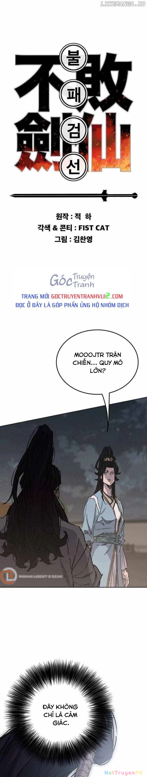 Tiên Kiếm Bất Bại Chapter 211 - Trang 4