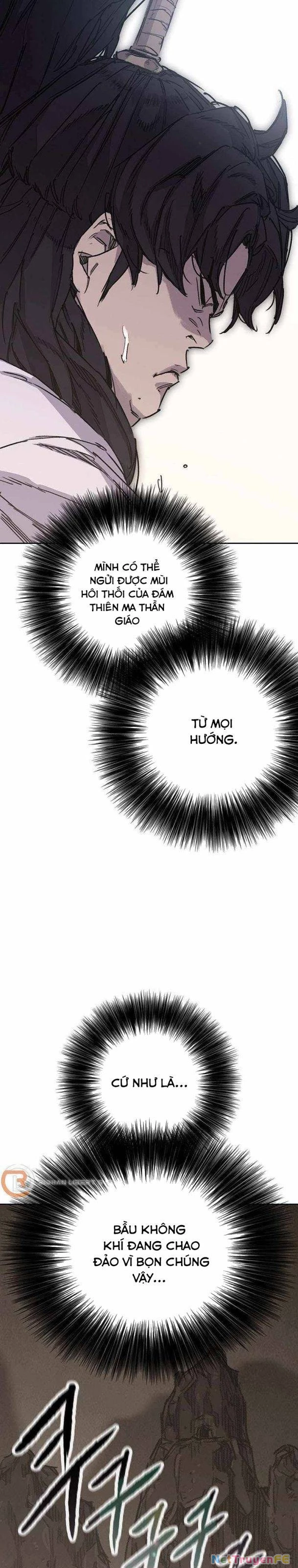 Tiên Kiếm Bất Bại Chapter 211 - Trang 4