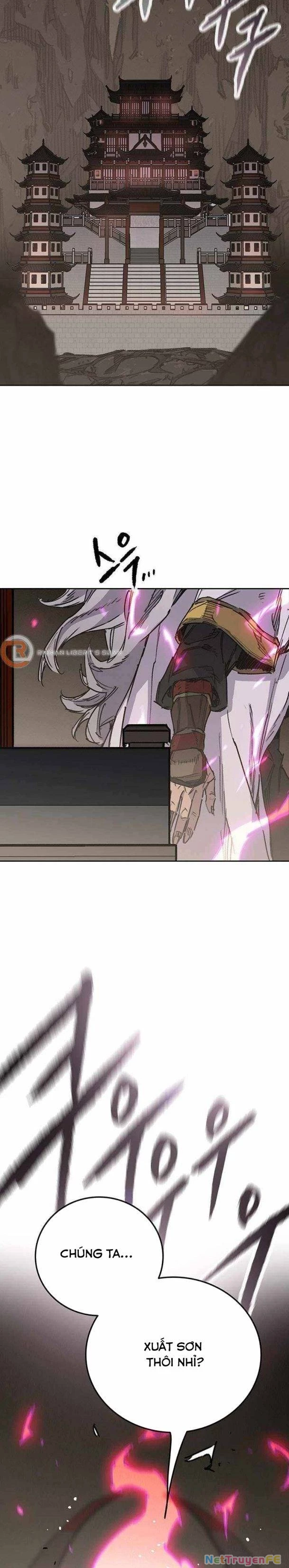 Tiên Kiếm Bất Bại Chapter 211 - Trang 4