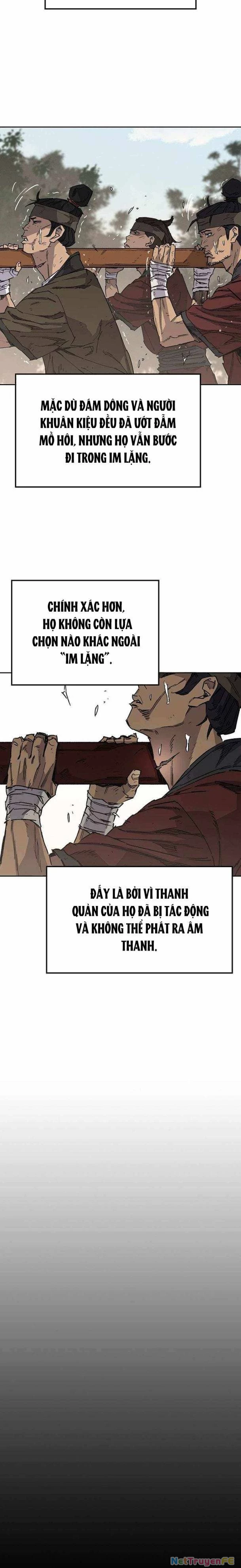 Tiên Kiếm Bất Bại Chapter 211 - Trang 4