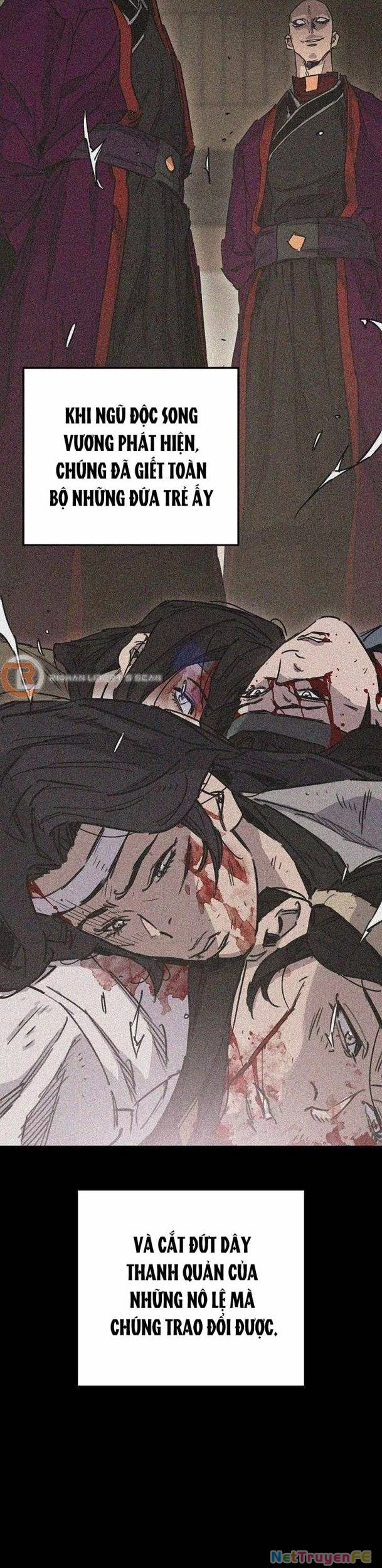 Tiên Kiếm Bất Bại Chapter 211 - Trang 4