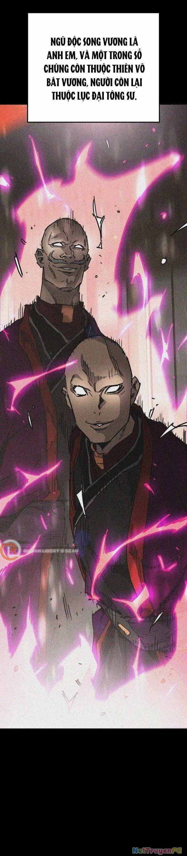 Tiên Kiếm Bất Bại Chapter 211 - Trang 4