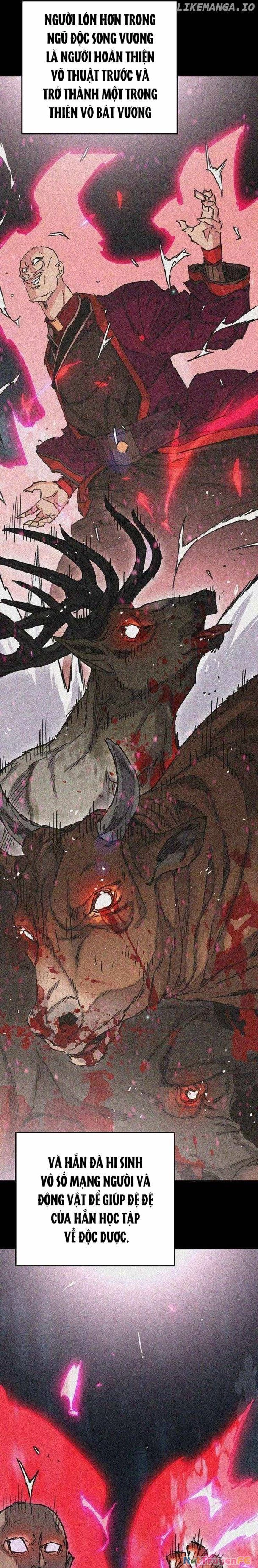 Tiên Kiếm Bất Bại Chapter 211 - Trang 4