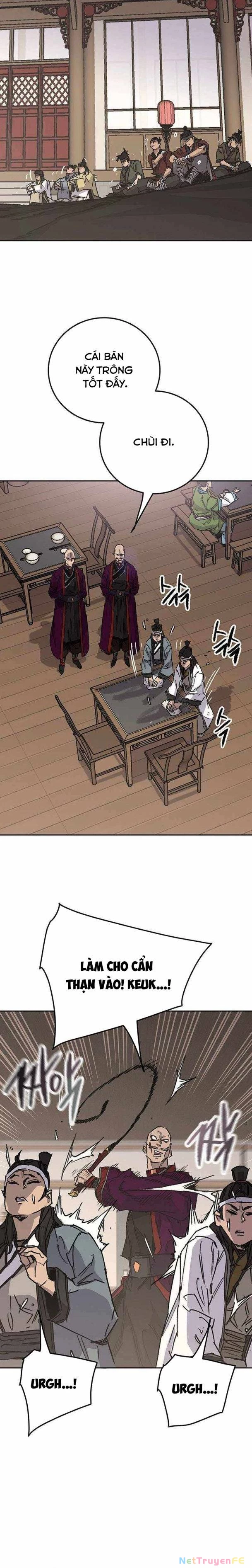 Tiên Kiếm Bất Bại Chapter 211 - Trang 4