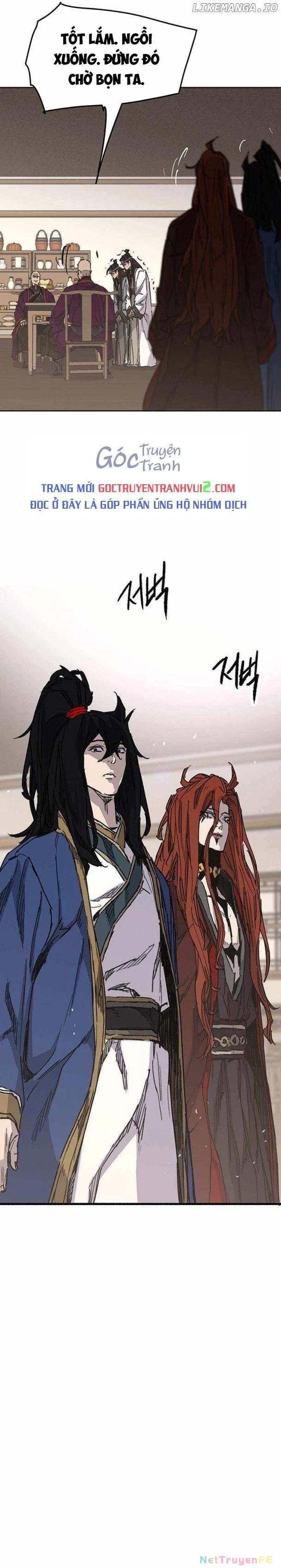 Tiên Kiếm Bất Bại Chapter 211 - Trang 4