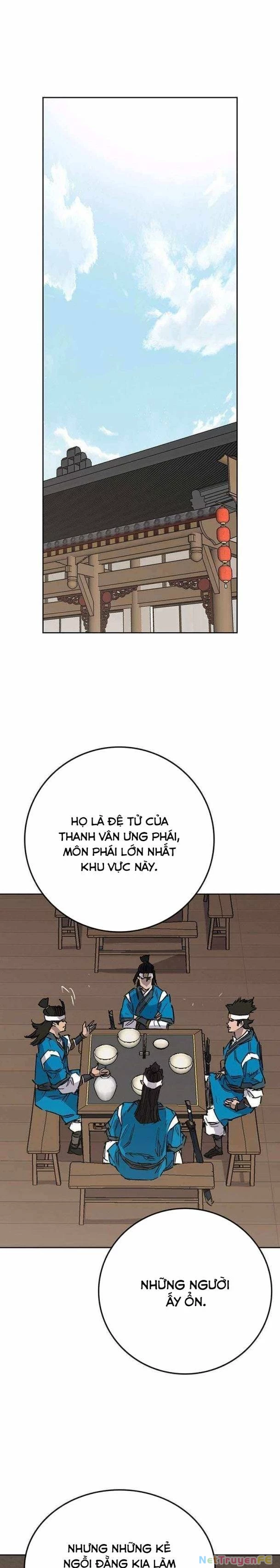 Tiên Kiếm Bất Bại Chapter 211 - Trang 4