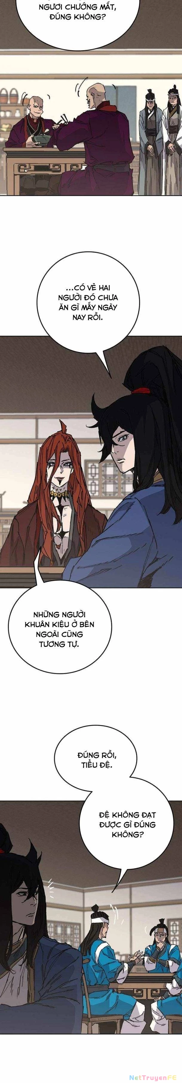 Tiên Kiếm Bất Bại Chapter 211 - Trang 4