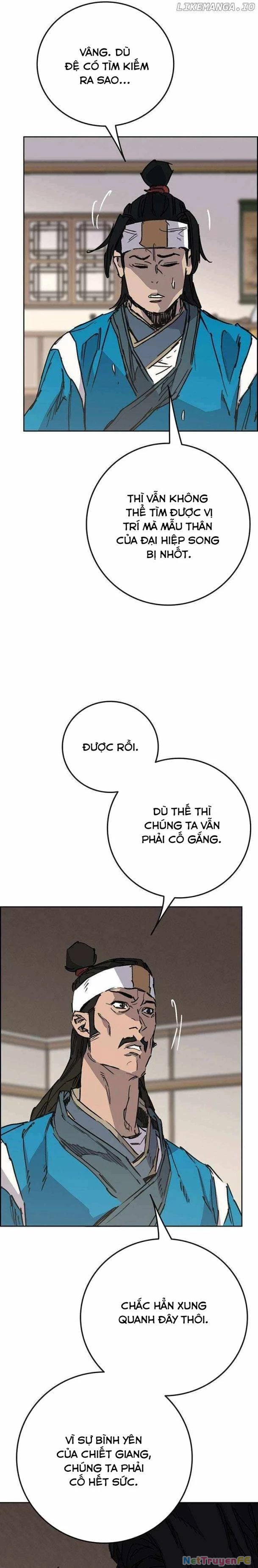 Tiên Kiếm Bất Bại Chapter 211 - Trang 4