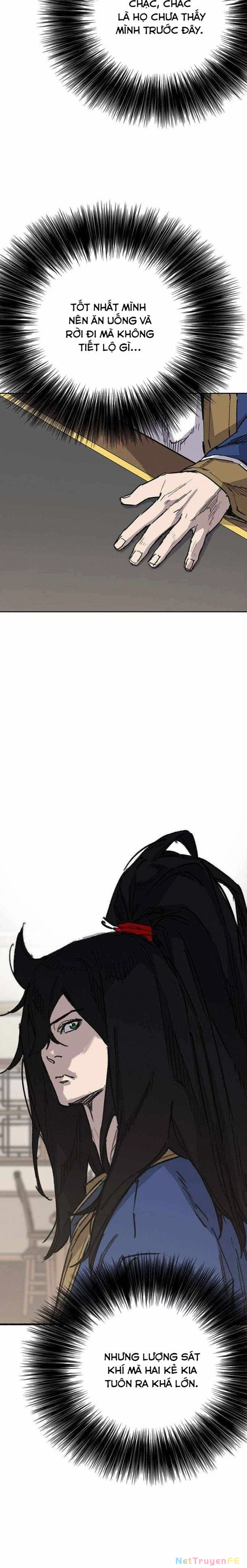 Tiên Kiếm Bất Bại Chapter 211 - Trang 4