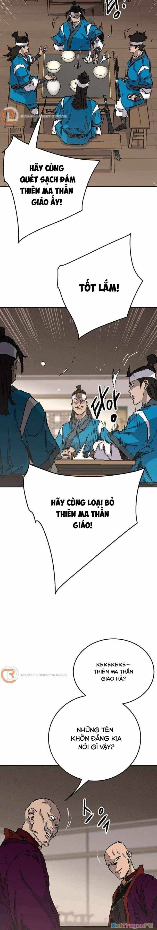 Tiên Kiếm Bất Bại Chapter 211 - Trang 4