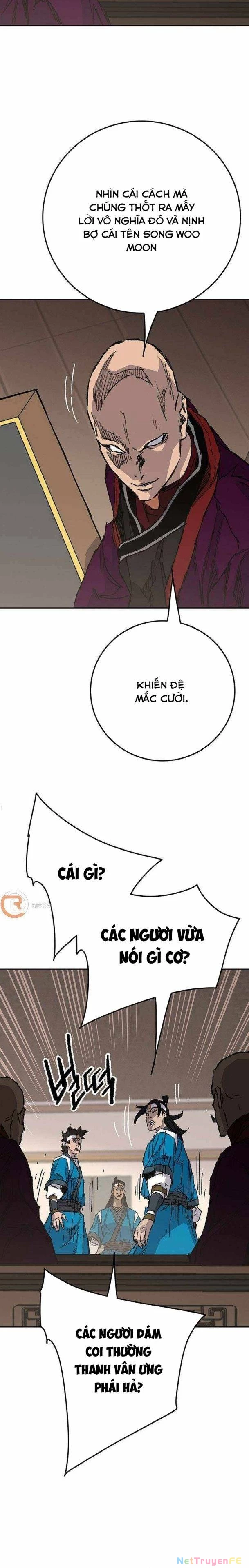 Tiên Kiếm Bất Bại Chapter 211 - Trang 4