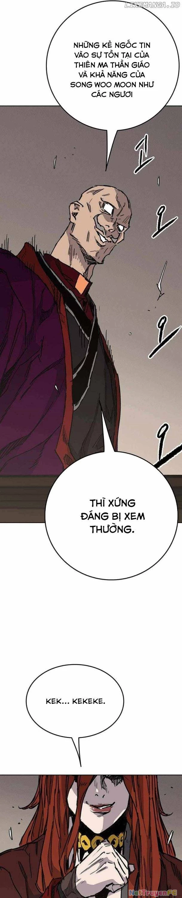 Tiên Kiếm Bất Bại Chapter 211 - Trang 4
