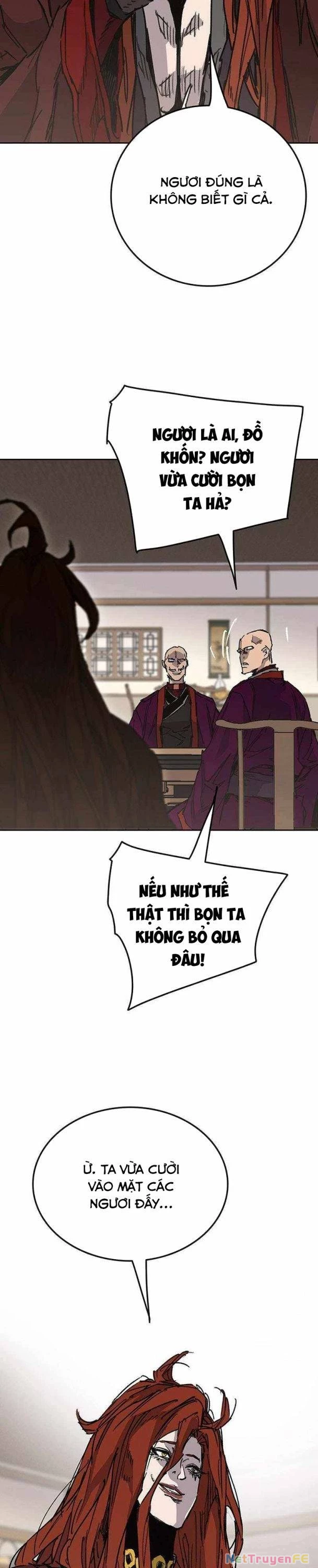 Tiên Kiếm Bất Bại Chapter 211 - Trang 4