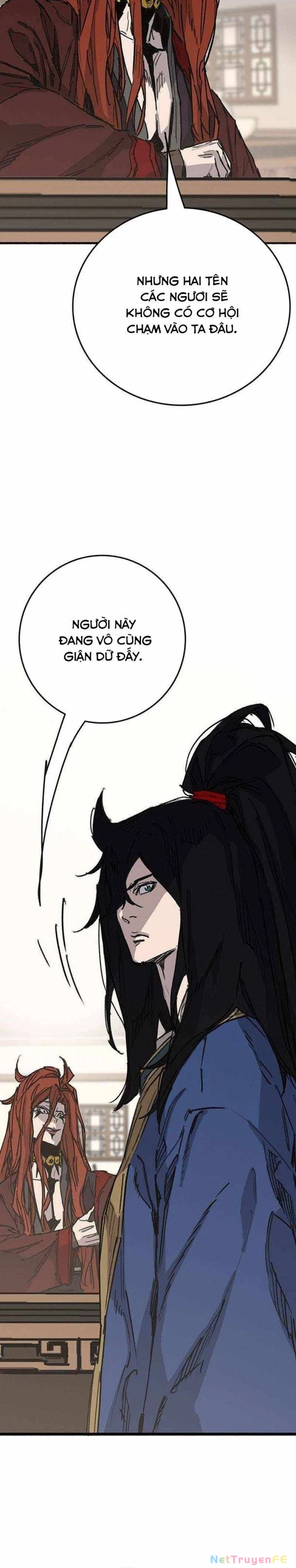 Tiên Kiếm Bất Bại Chapter 211 - Trang 4
