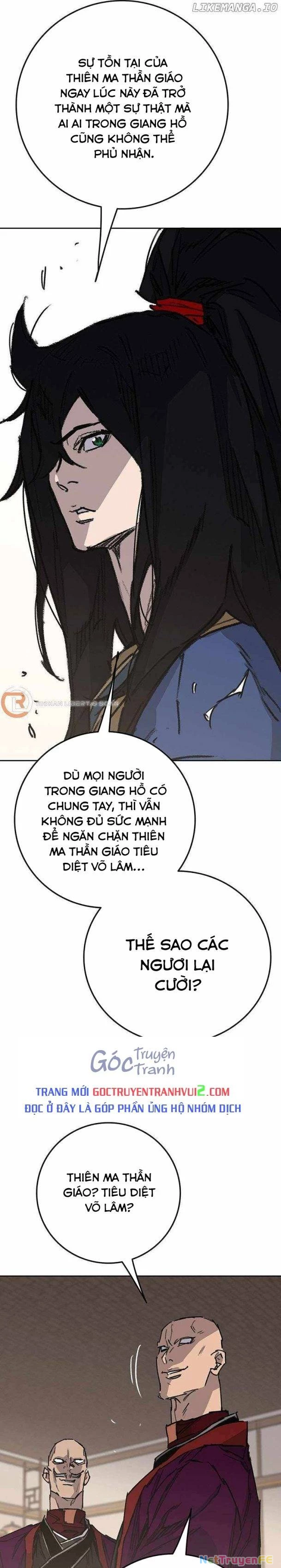 Tiên Kiếm Bất Bại Chapter 211 - Trang 4