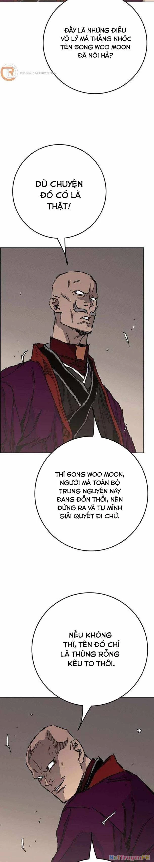 Tiên Kiếm Bất Bại Chapter 211 - Trang 4