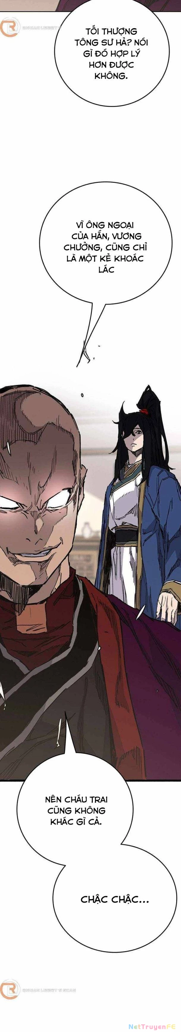 Tiên Kiếm Bất Bại Chapter 211 - Trang 4
