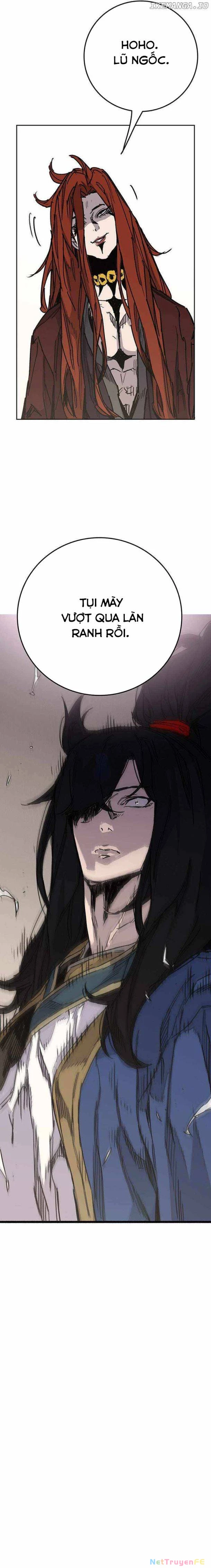 Tiên Kiếm Bất Bại Chapter 211 - Trang 4