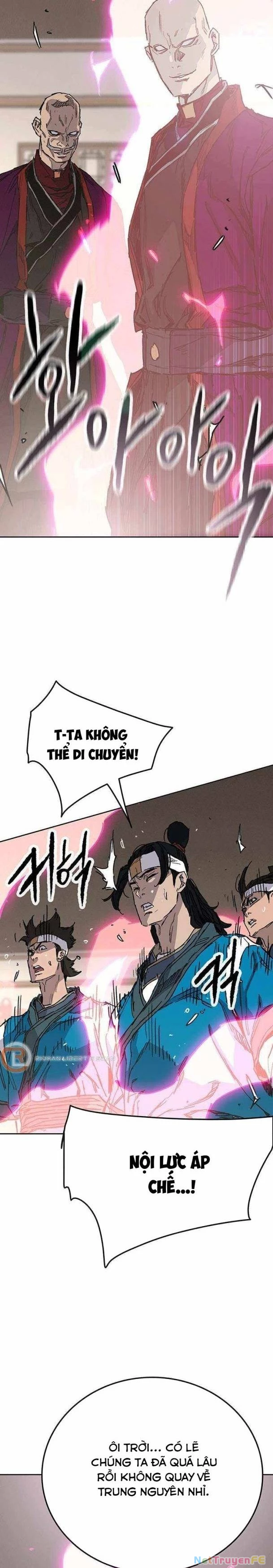 Tiên Kiếm Bất Bại Chapter 212 - Trang 4