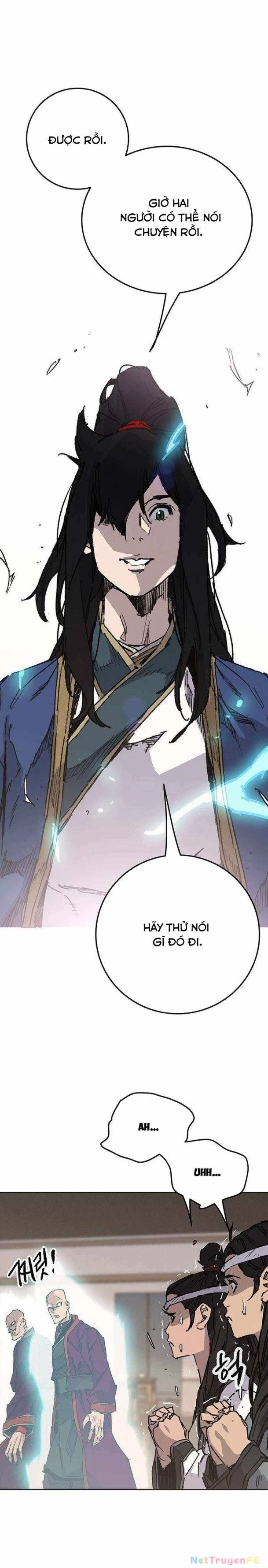 Tiên Kiếm Bất Bại Chapter 212 - Trang 4