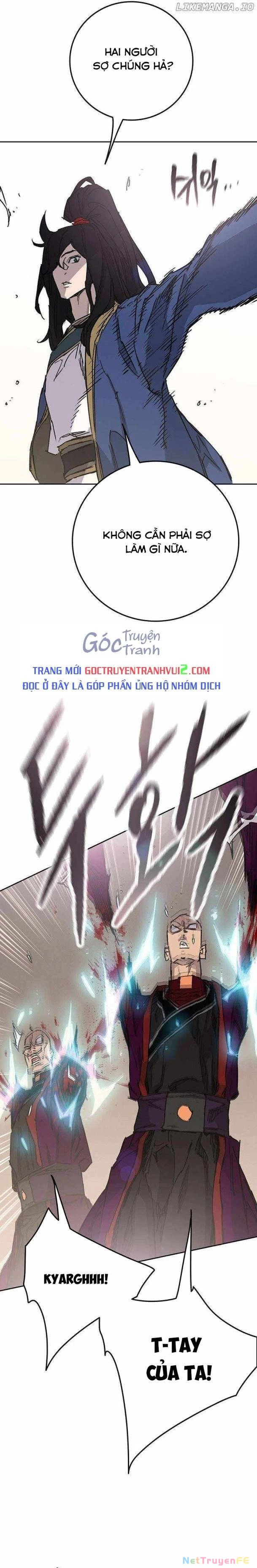 Tiên Kiếm Bất Bại Chapter 212 - Trang 4