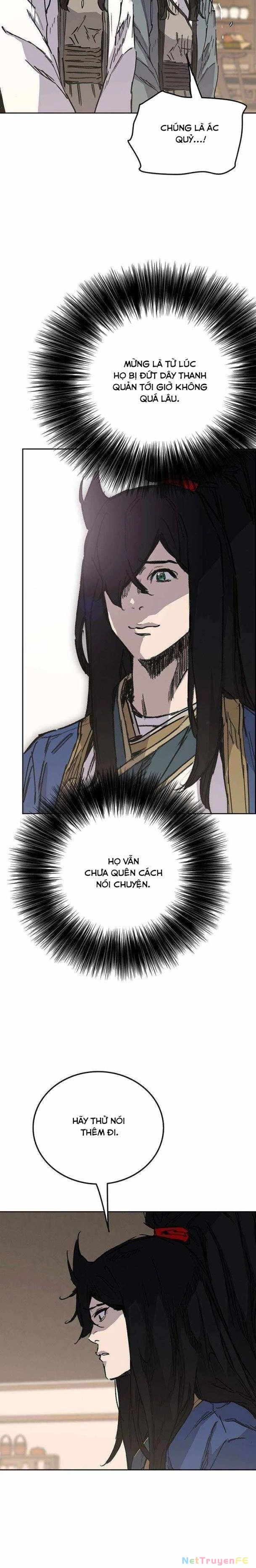 Tiên Kiếm Bất Bại Chapter 212 - Trang 4