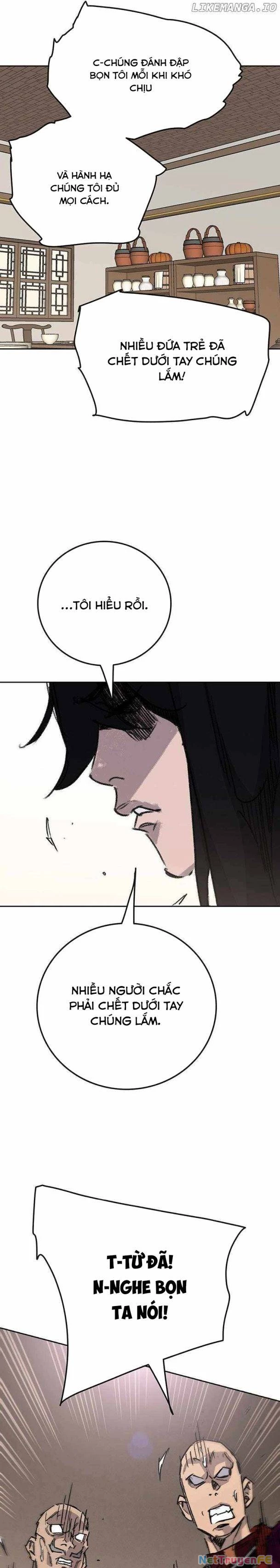 Tiên Kiếm Bất Bại Chapter 212 - Trang 4