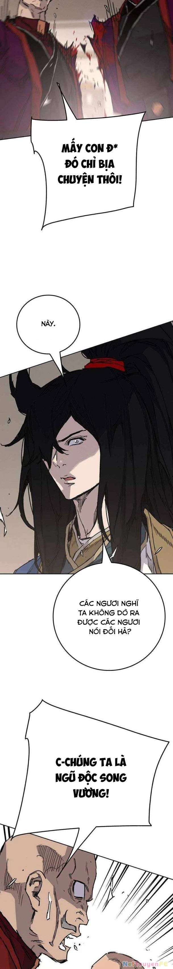 Tiên Kiếm Bất Bại Chapter 212 - Trang 4