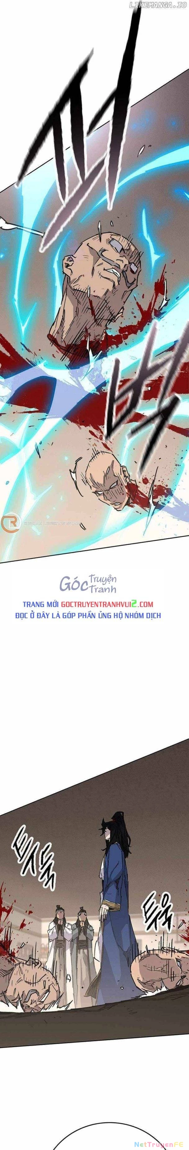 Tiên Kiếm Bất Bại Chapter 212 - Trang 4