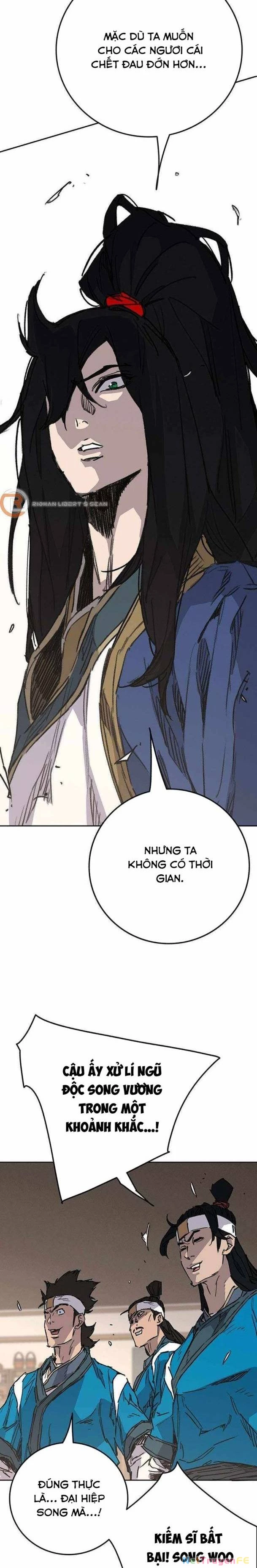 Tiên Kiếm Bất Bại Chapter 212 - Trang 4