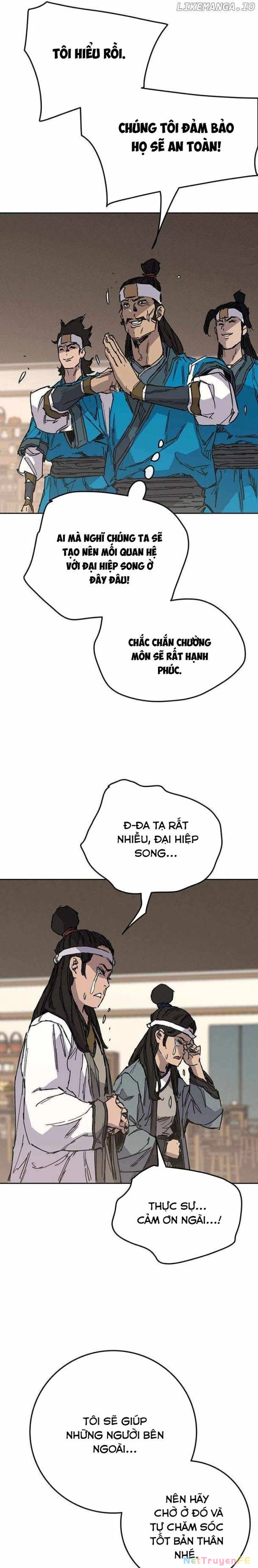 Tiên Kiếm Bất Bại Chapter 212 - Trang 4